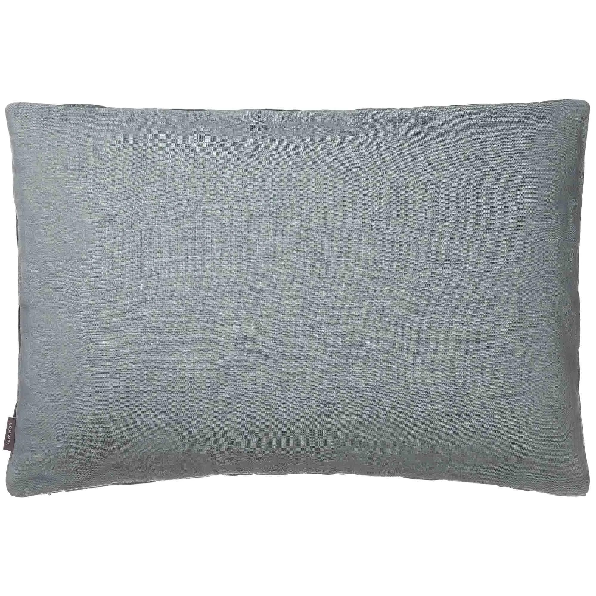 Akole Cushion Cover [Green grey]