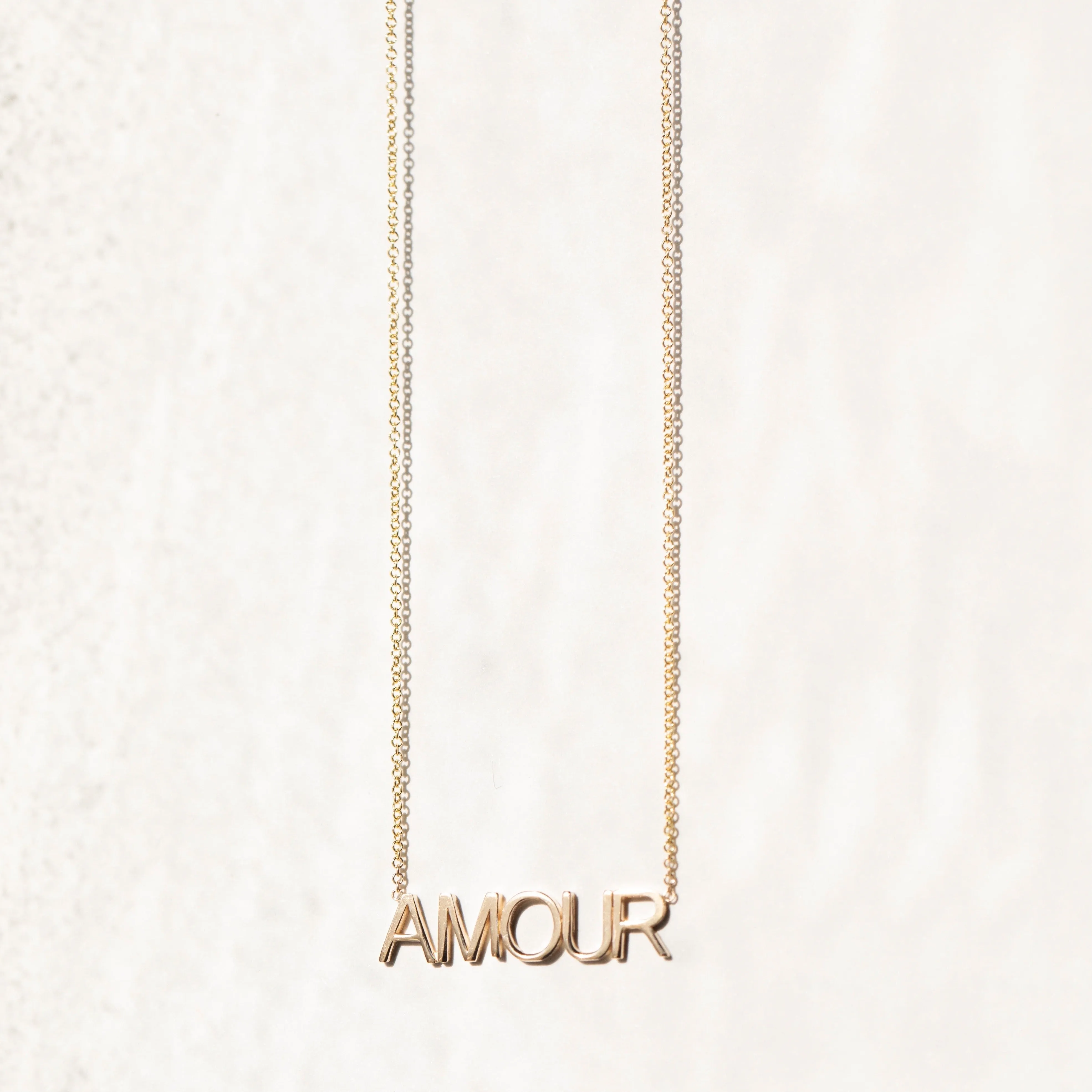 AMOUR Necklace