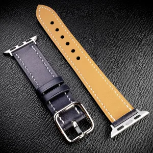 Apple iWatch Single Loop Leather Band