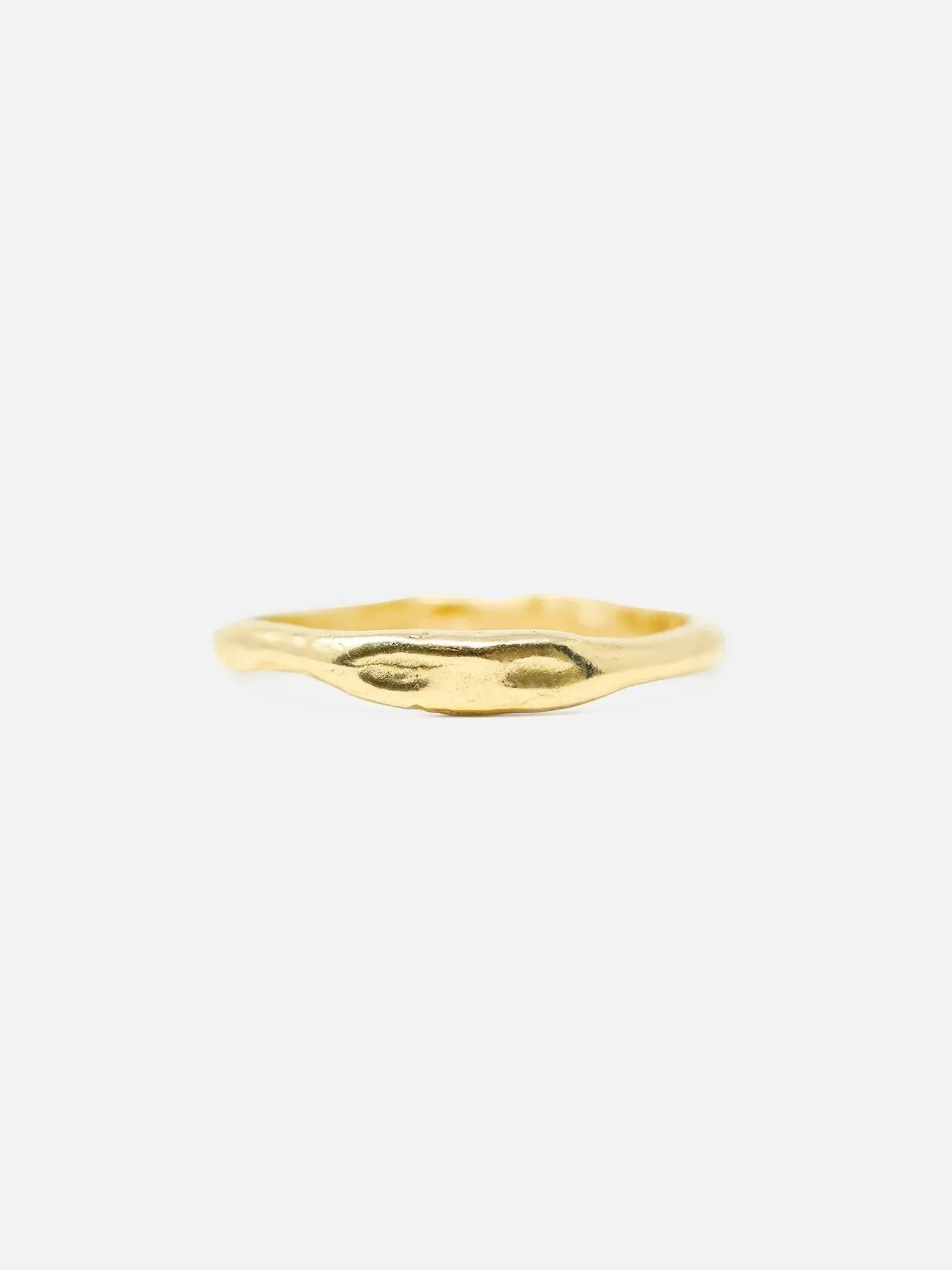 Ava Gold Ring