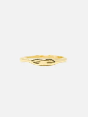 Ava Gold Ring