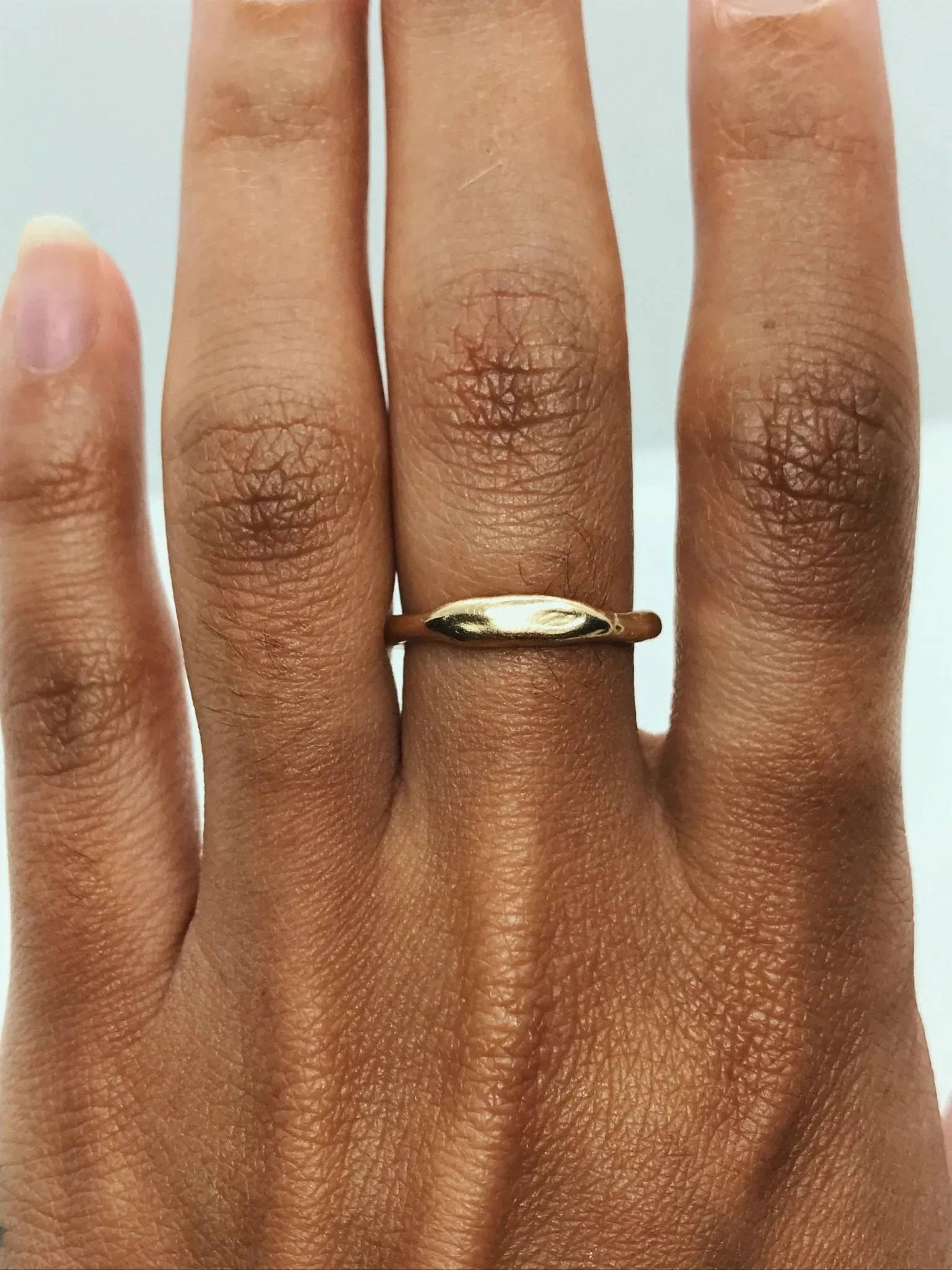 Ava Gold Ring