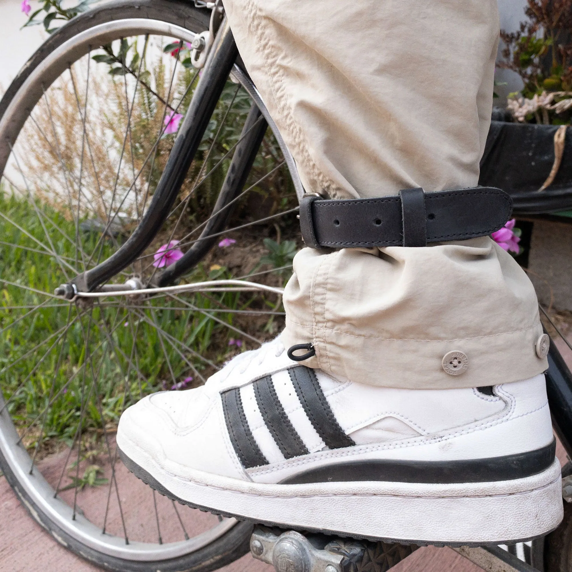 Bicycle Ankle Bands