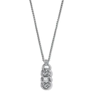 Brighton | Interlok Lustre Necklace | Women's