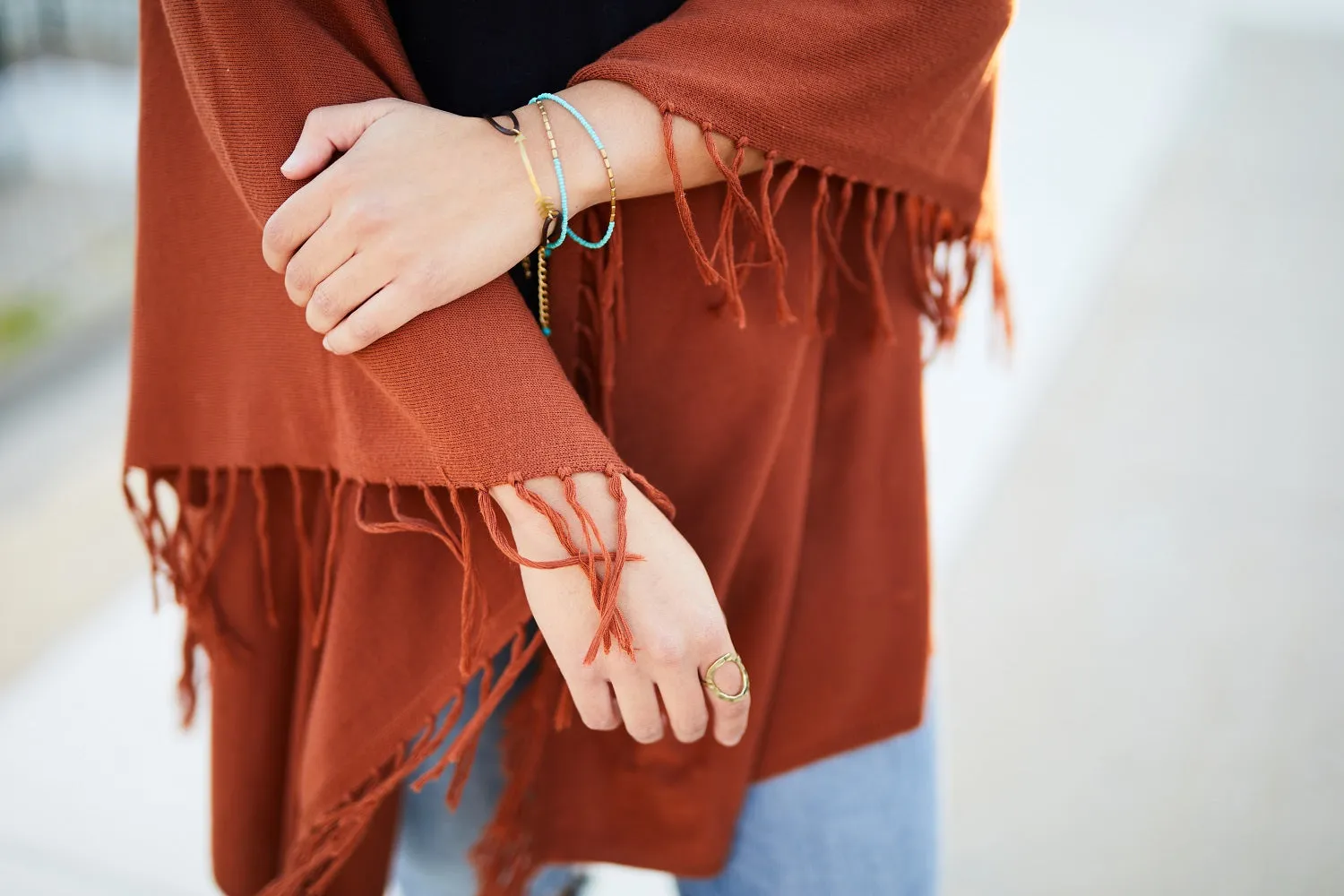 Caribbean Treasure Bracelet