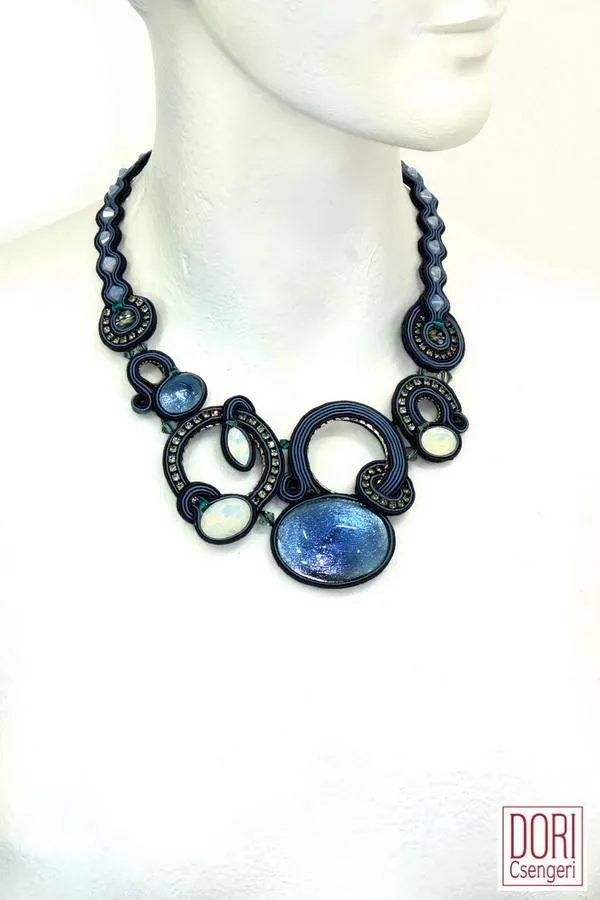 Cassiopeia Chic Necklace