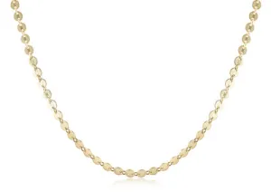 Choker Infinity Chic Chain - Gold