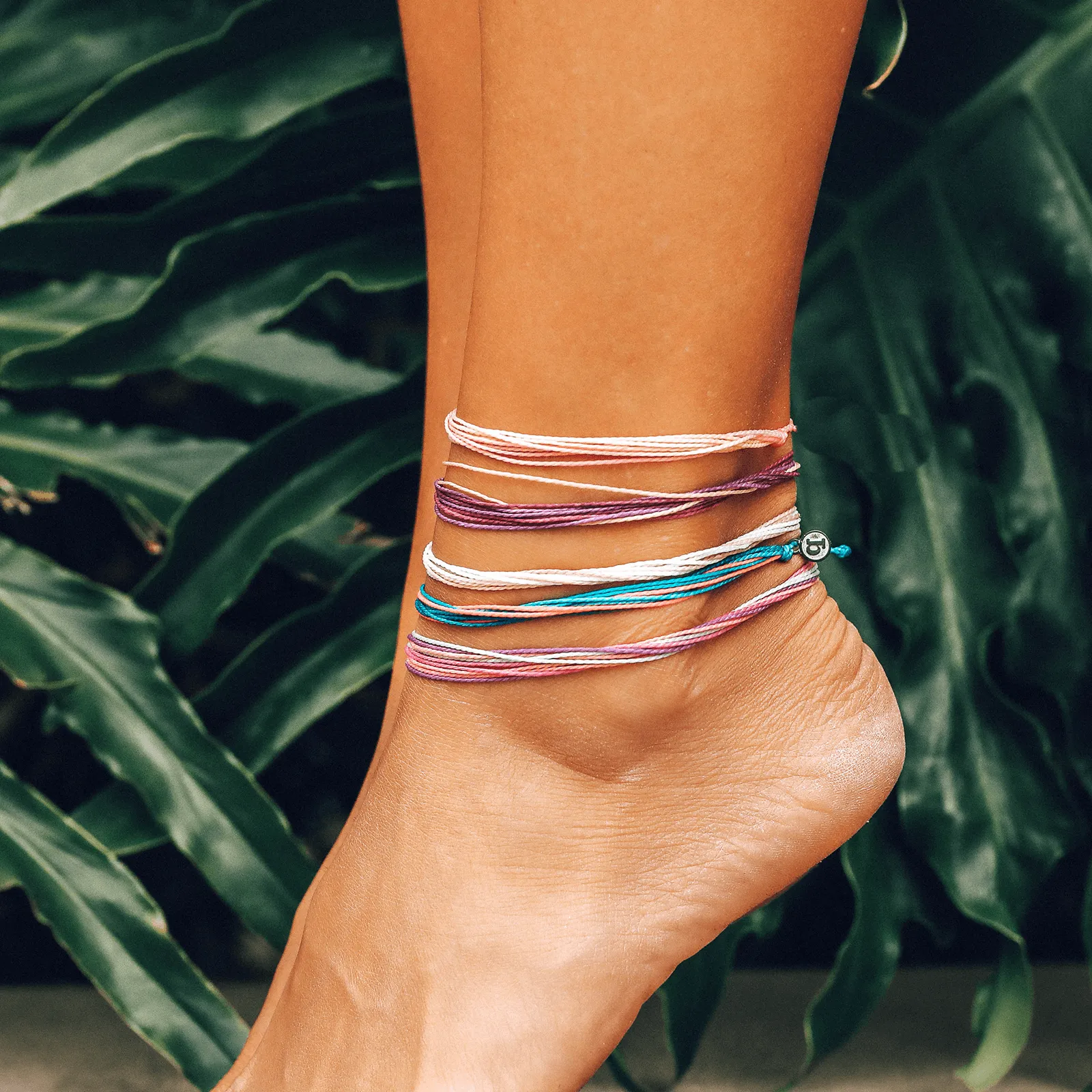 Daybreak Anklet