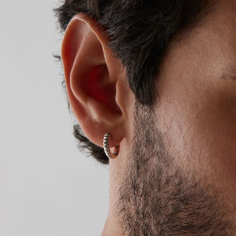 DUALIS MENS EARRING