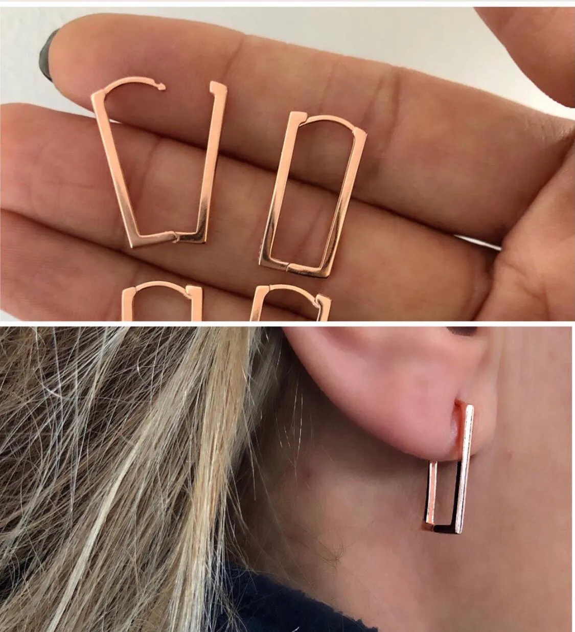 Ear Cuffs without stones