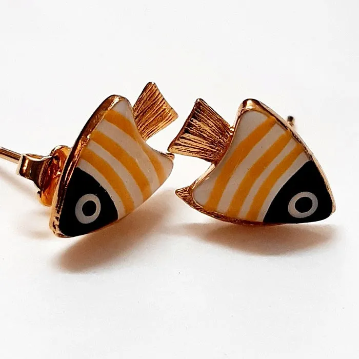 FUNKY FRENCH JEWELLERY UNDERWATER SCENE