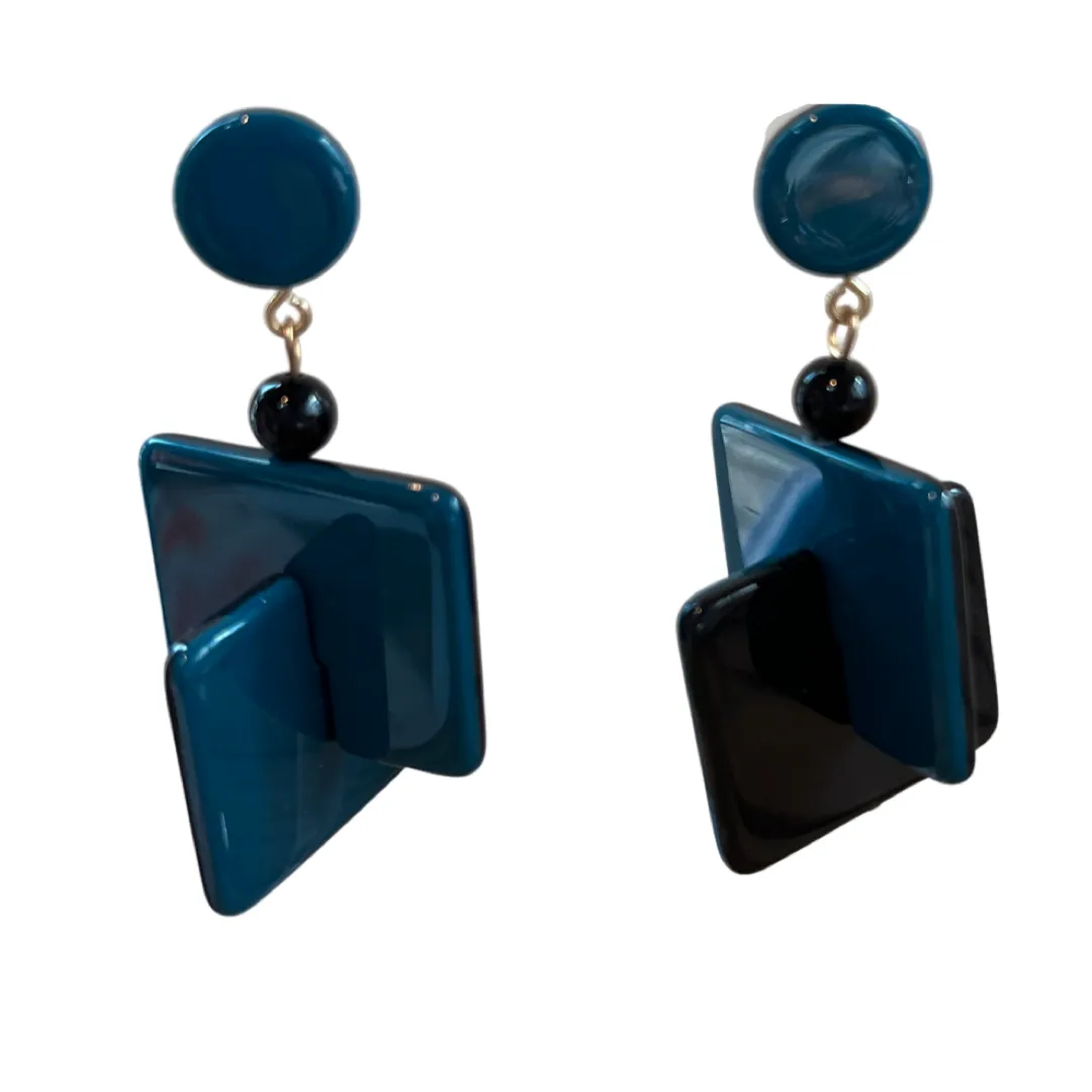 Geometric Earrings