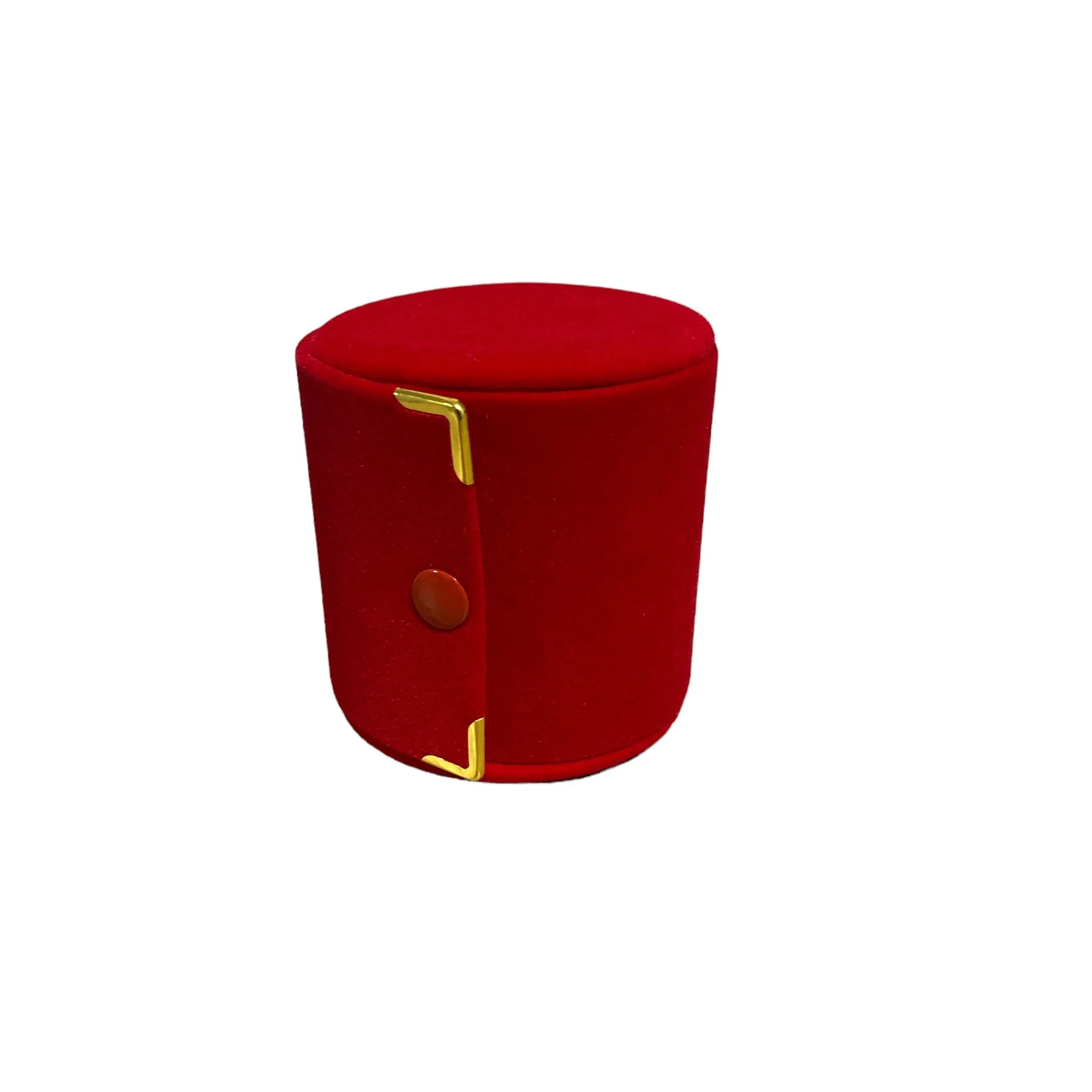 Large Velvet Bangle Roll