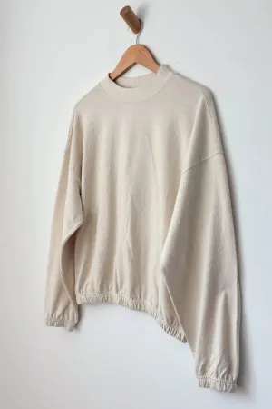 Le Bon Shoppe - Daisy Long Sleeve Top (Naturel)