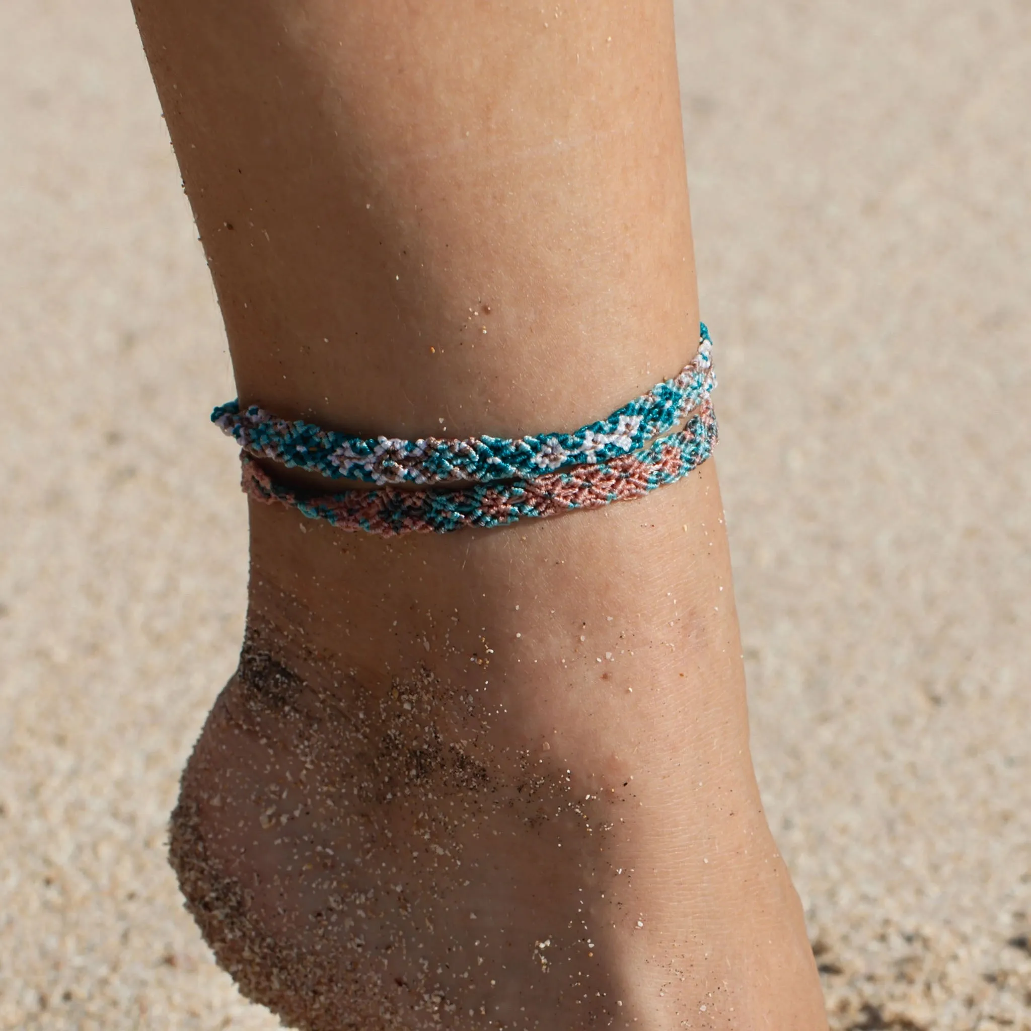 Leme Surf Anklet