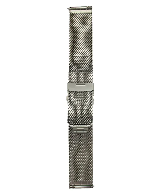 Mesh Stainless Steel Bracelet [20mm]