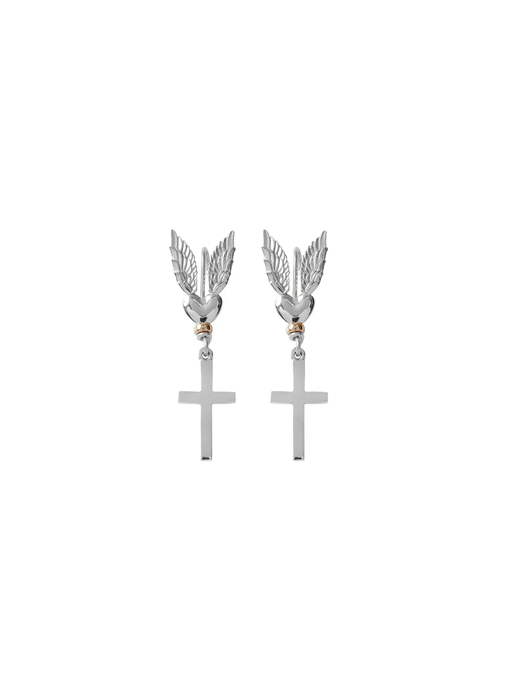 Messenger Earrings