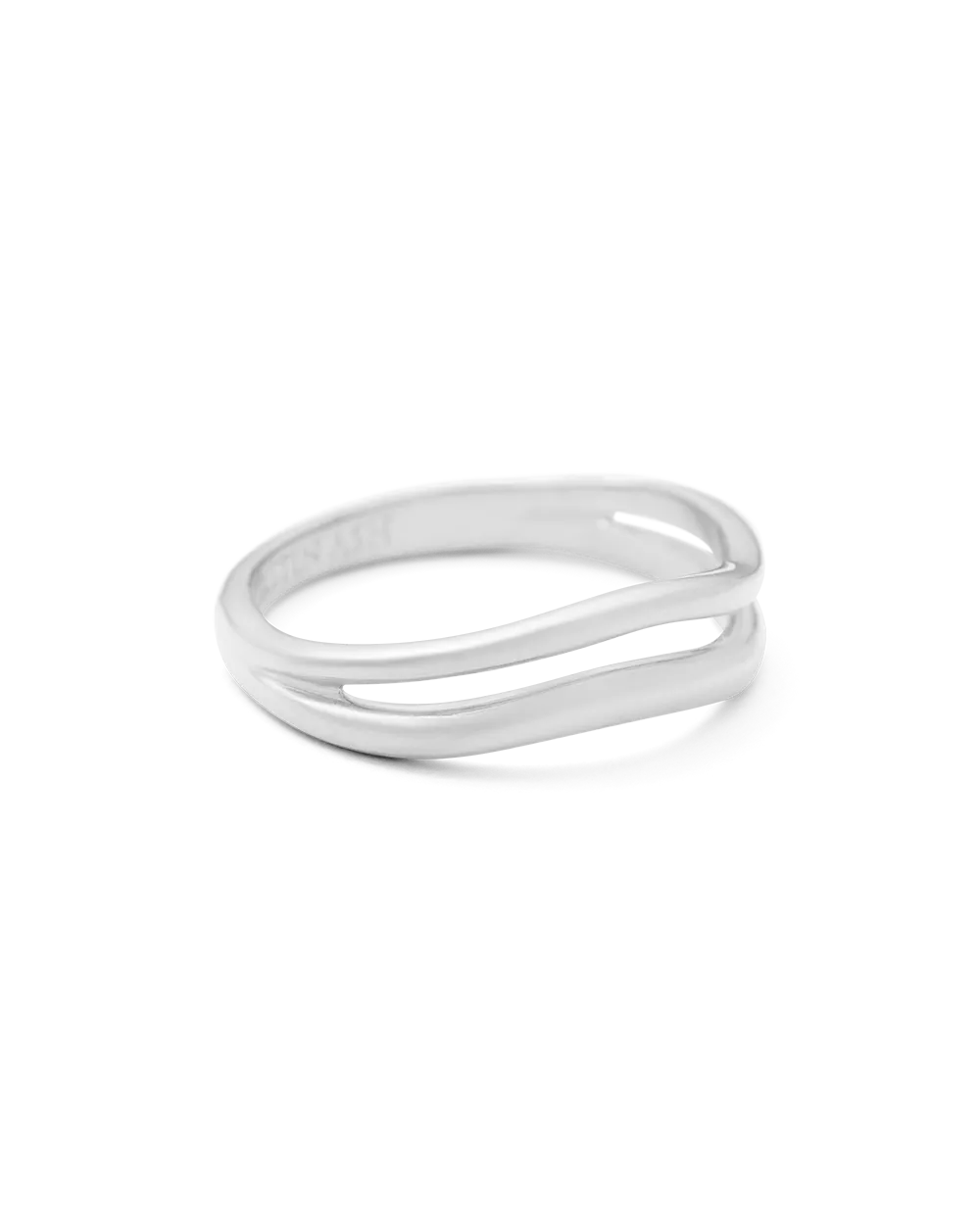 ONDA RING (STERLING SILVER)