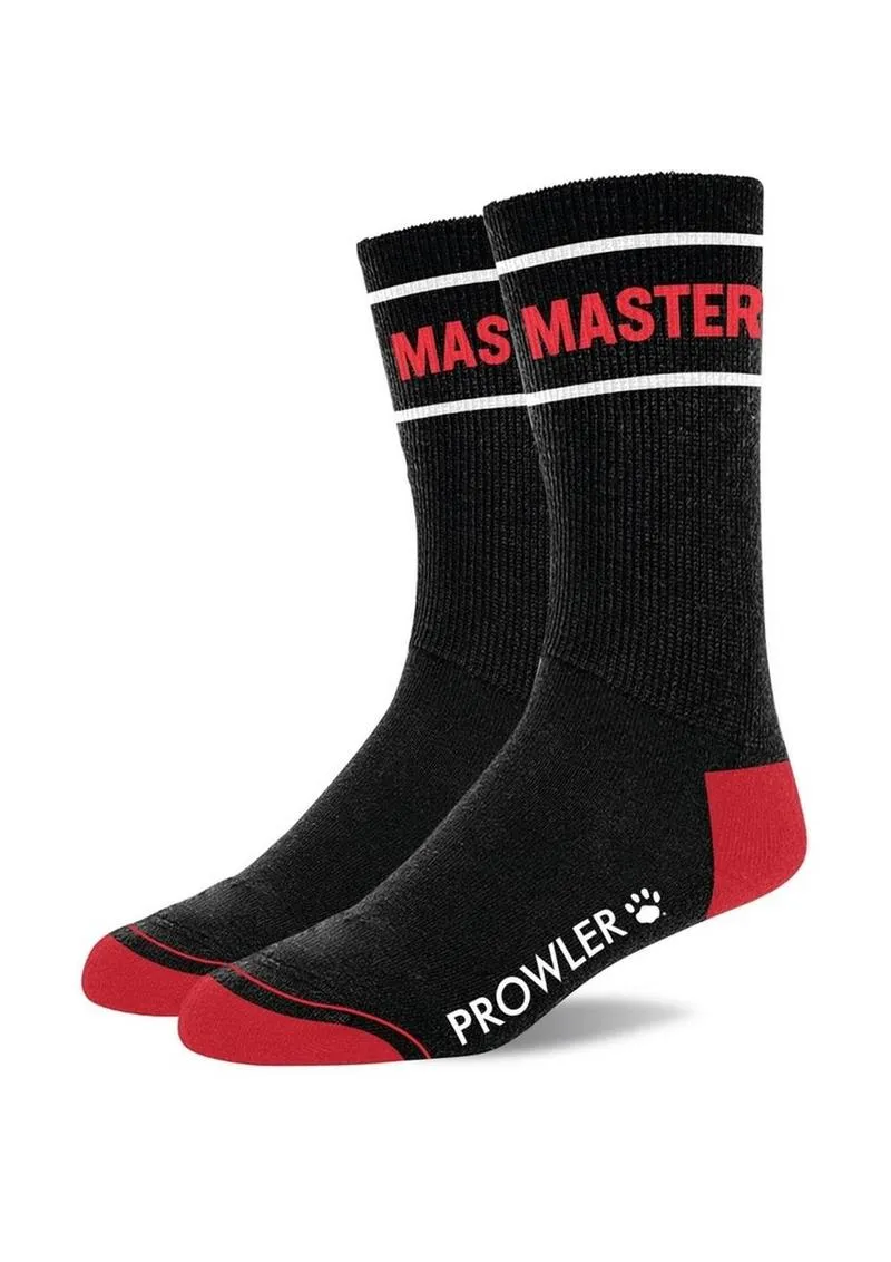 Prowler Red Master Socks