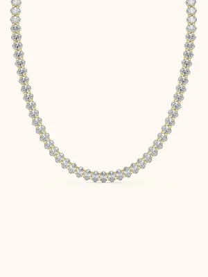 Simone The Label 14K Gold Plated Amalfi Tennis Chain Necklace - Brands We Love