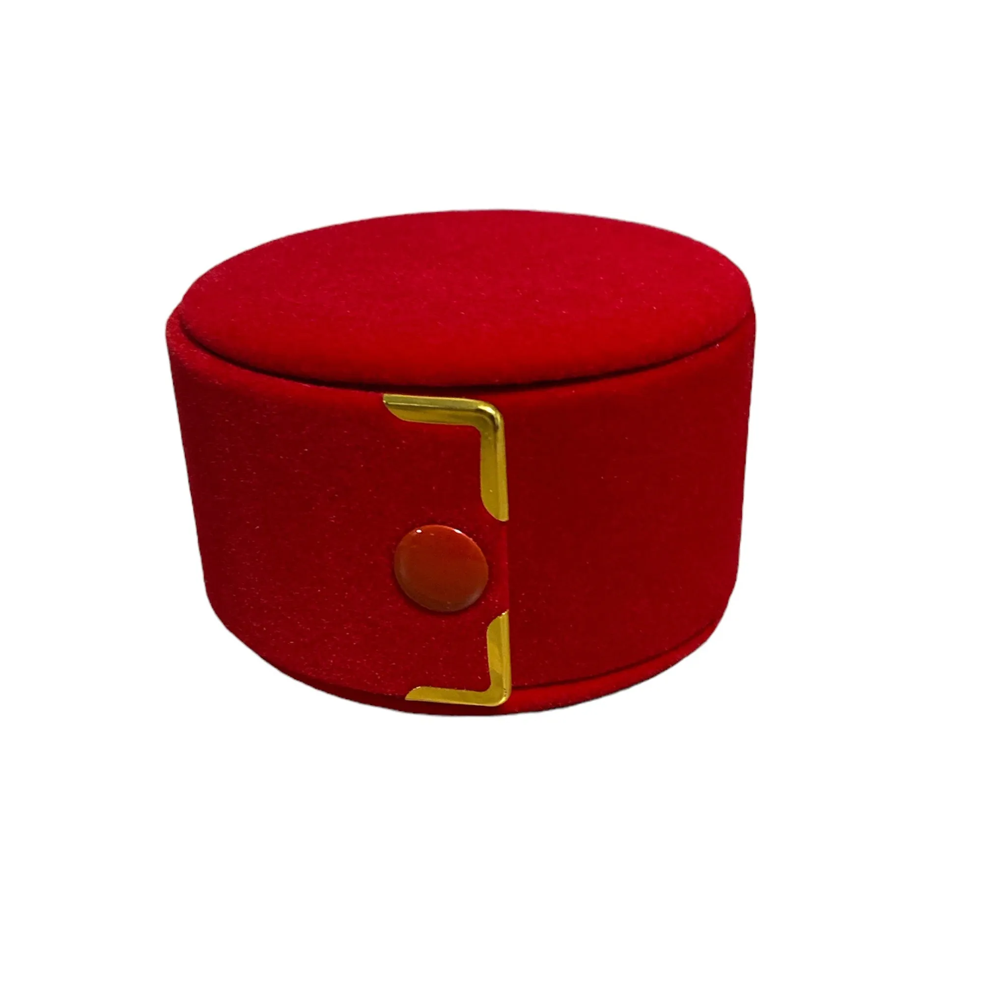 Small Velvet Bangle Roll