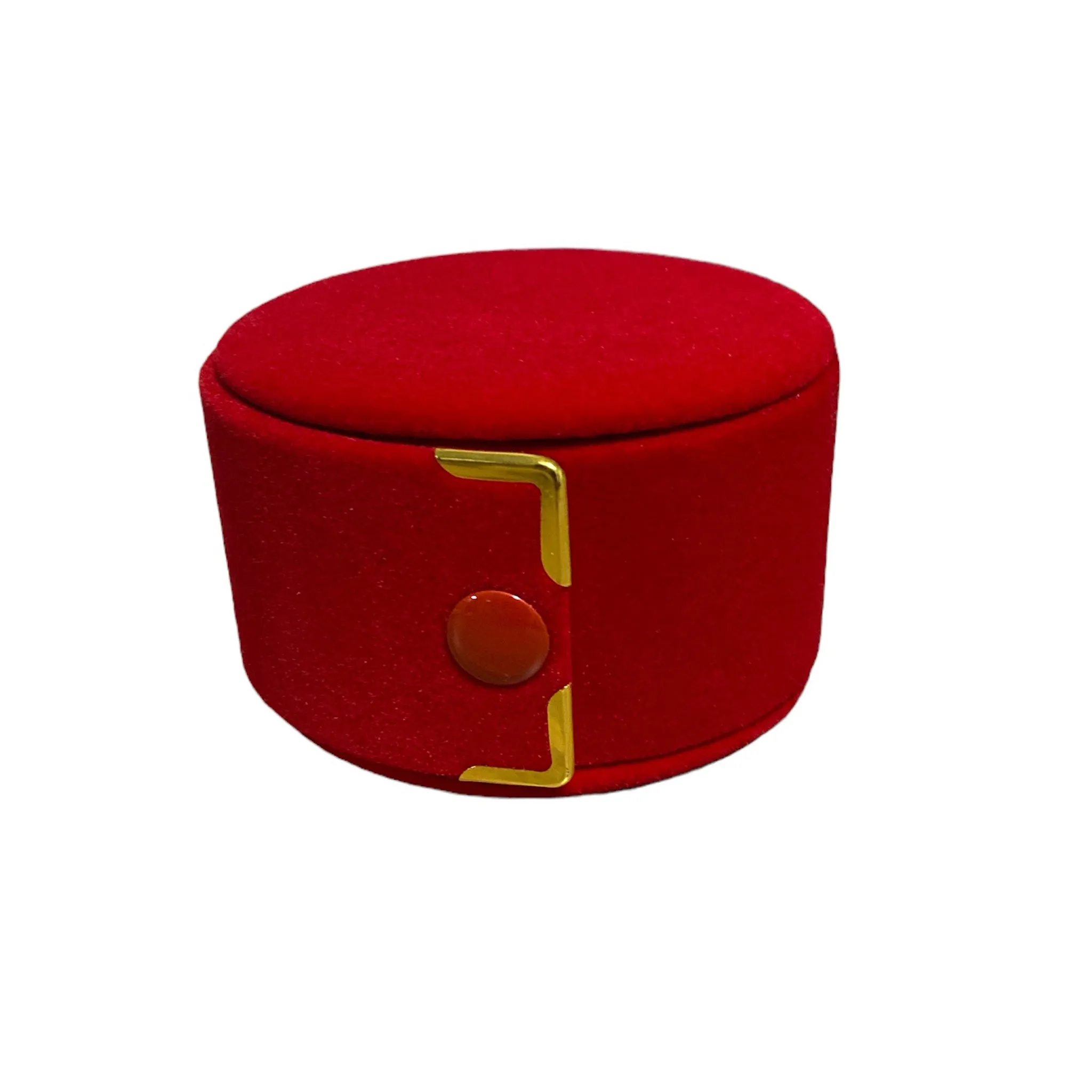 Small Velvet Bangle Roll