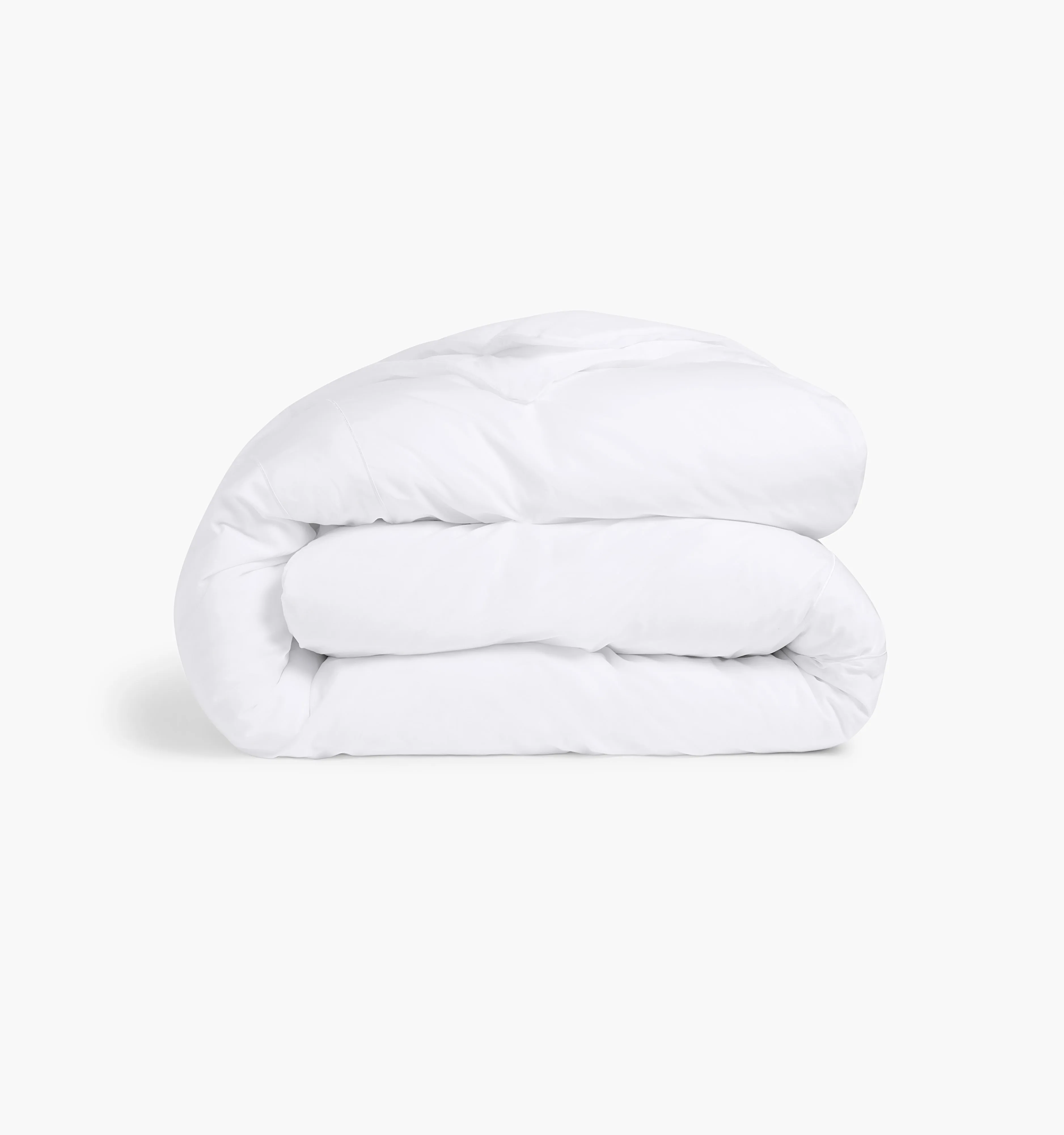 The Duvet Cover - Chancery Lane Pure White