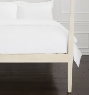 The Duvet Cover - Chancery Lane Pure White