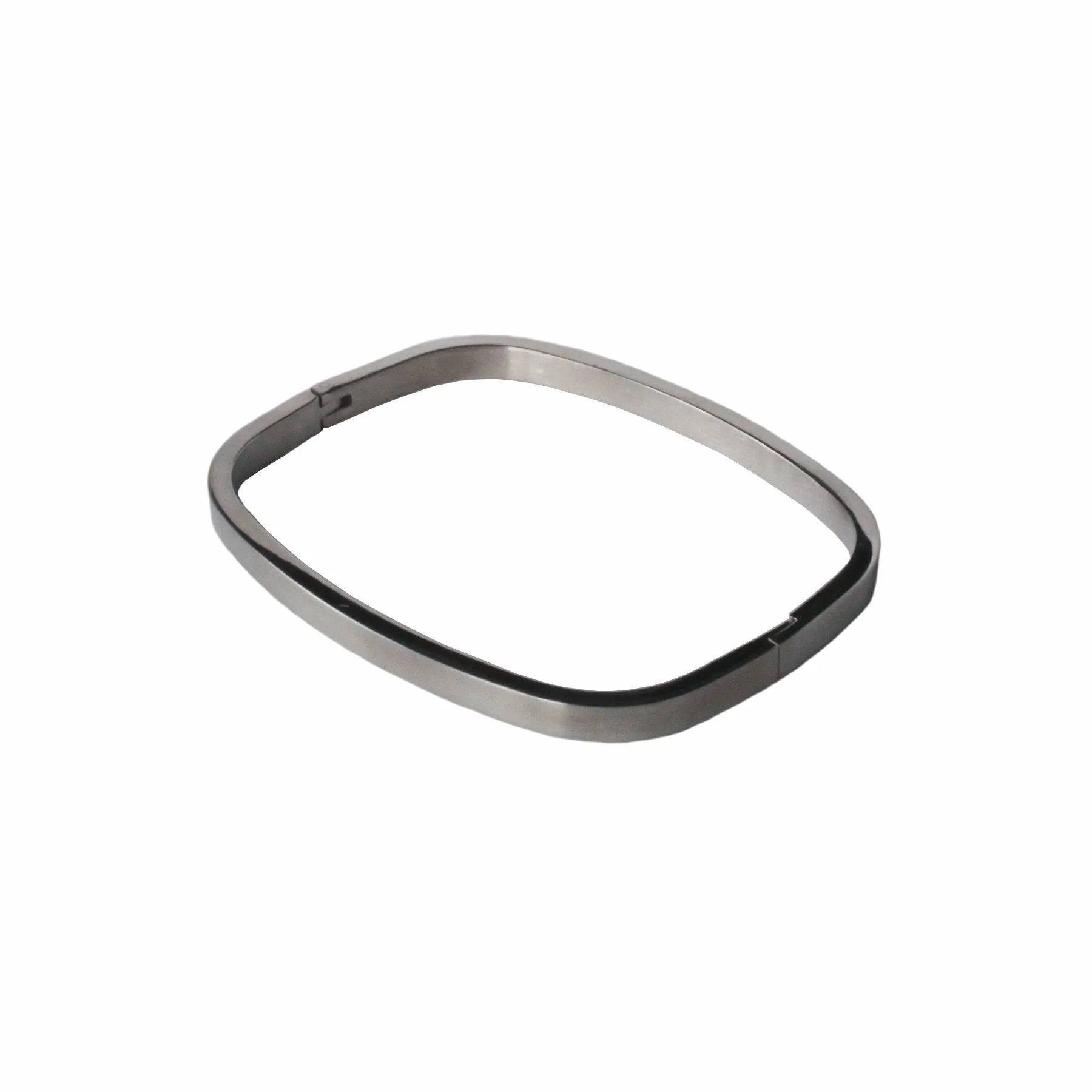 Thin Rectangle Bangle