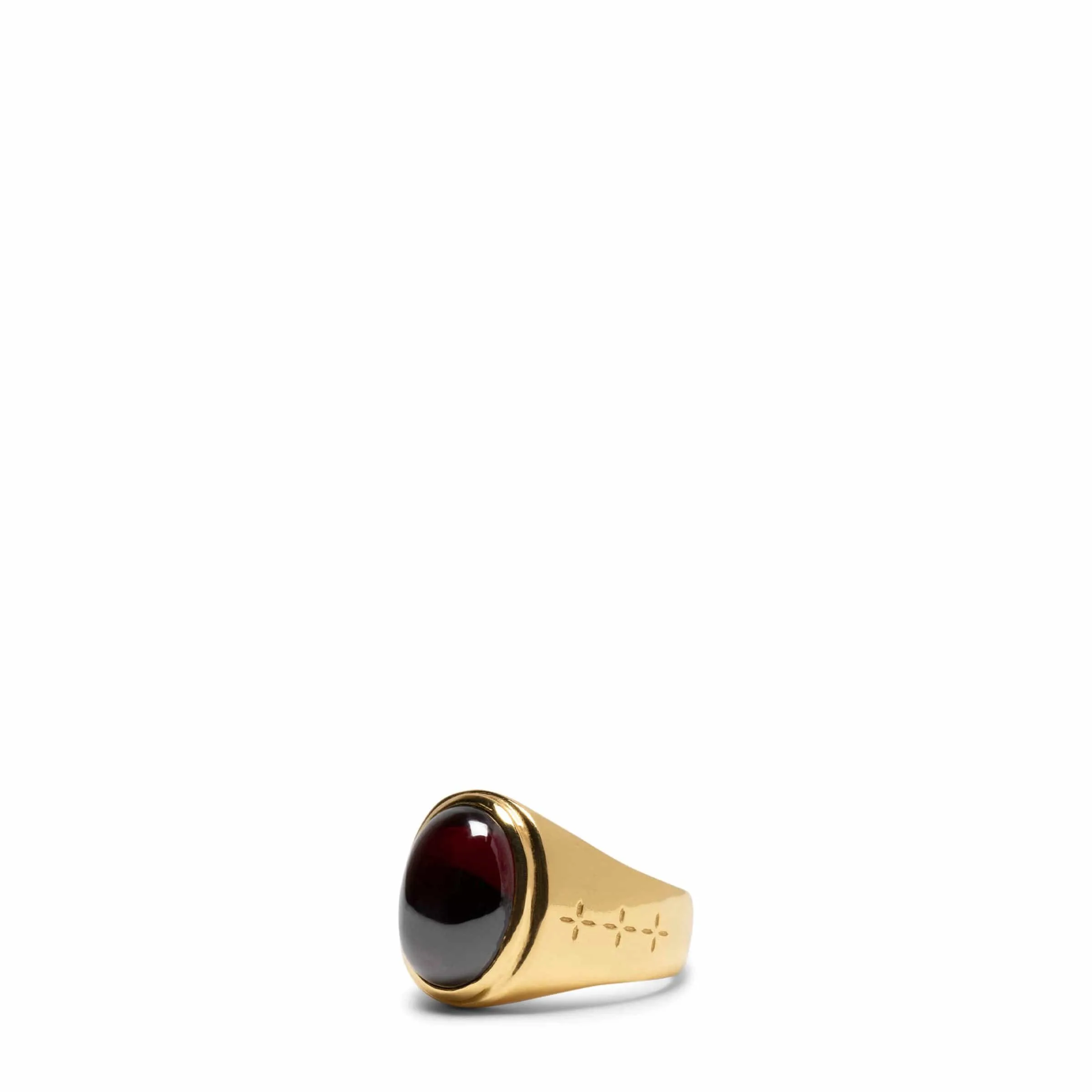 TOMMY SIGNET RING