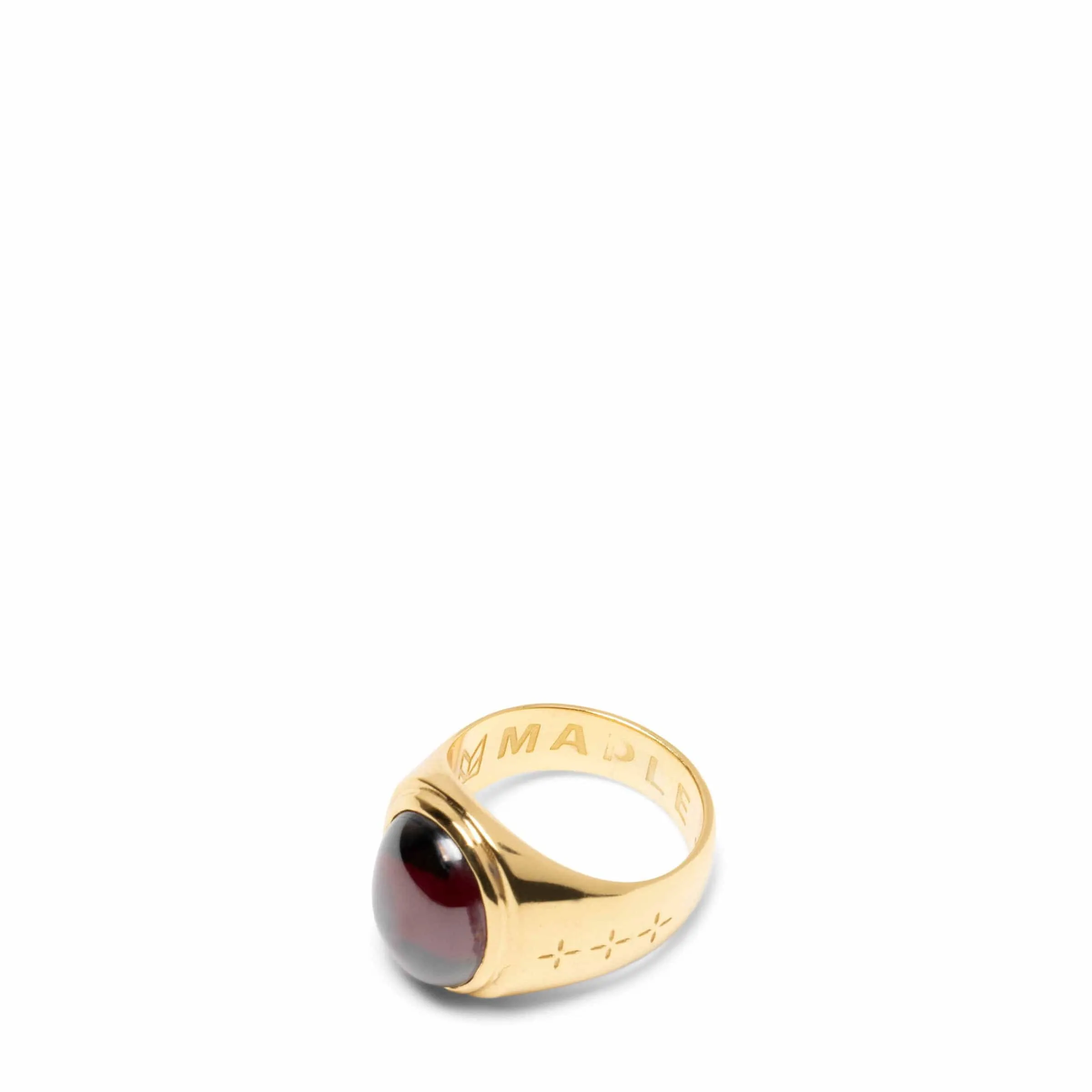 TOMMY SIGNET RING