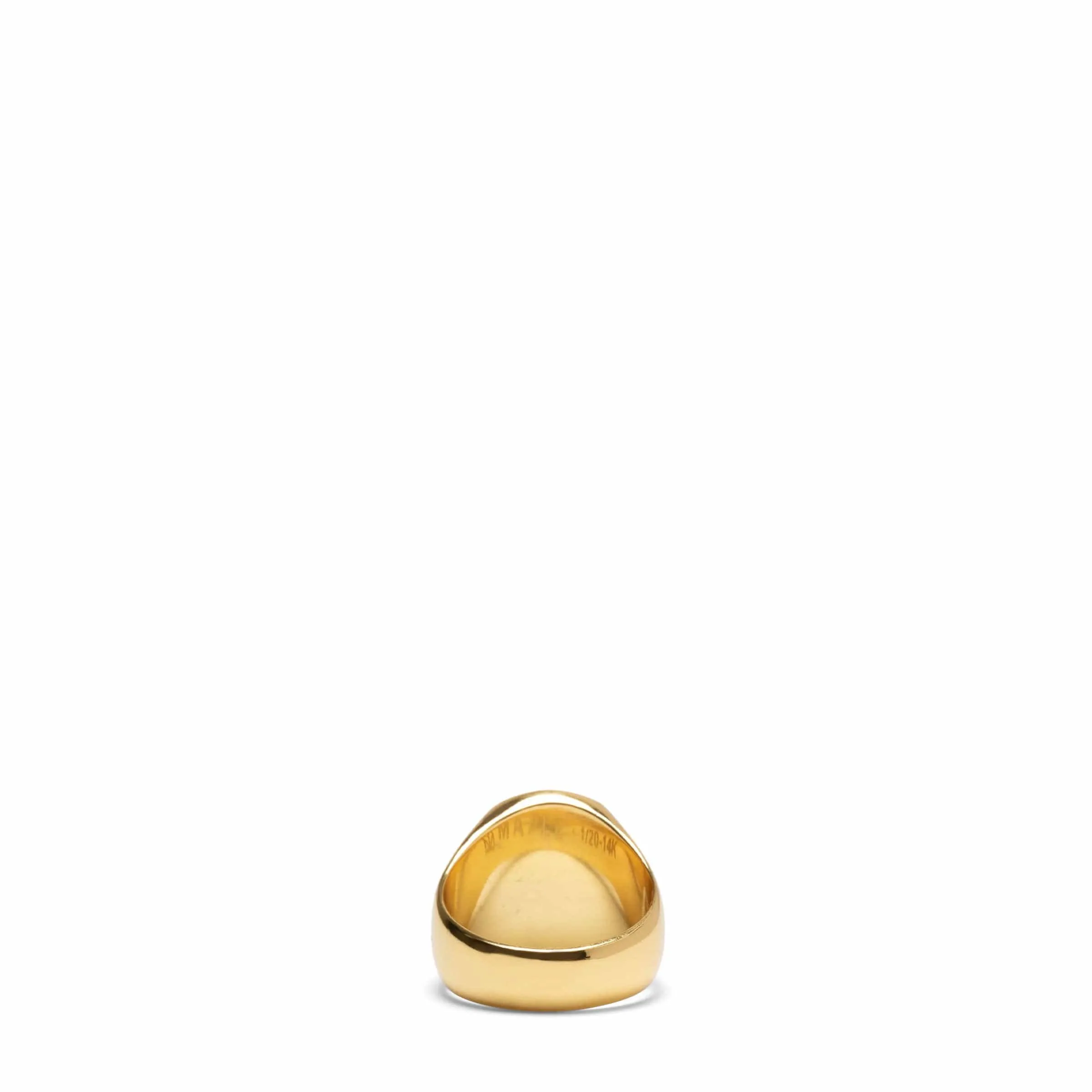 TOMMY SIGNET RING