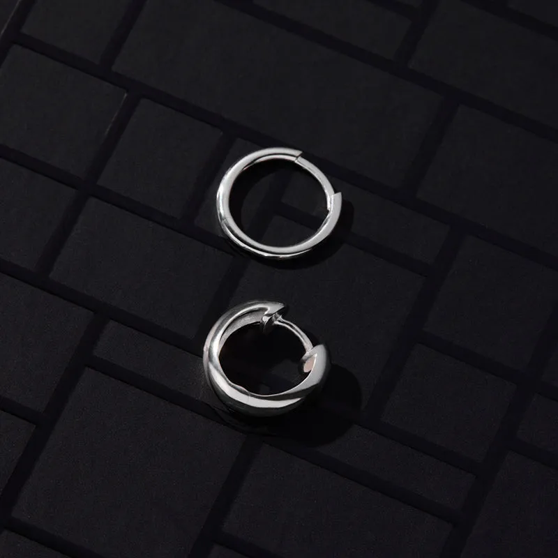 ZEPHYR MENS EARRING